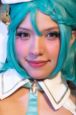 Tyler Ayala from NUCOSPLAY